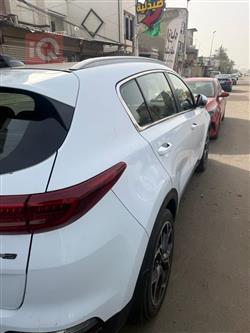 كيا سبورتاج